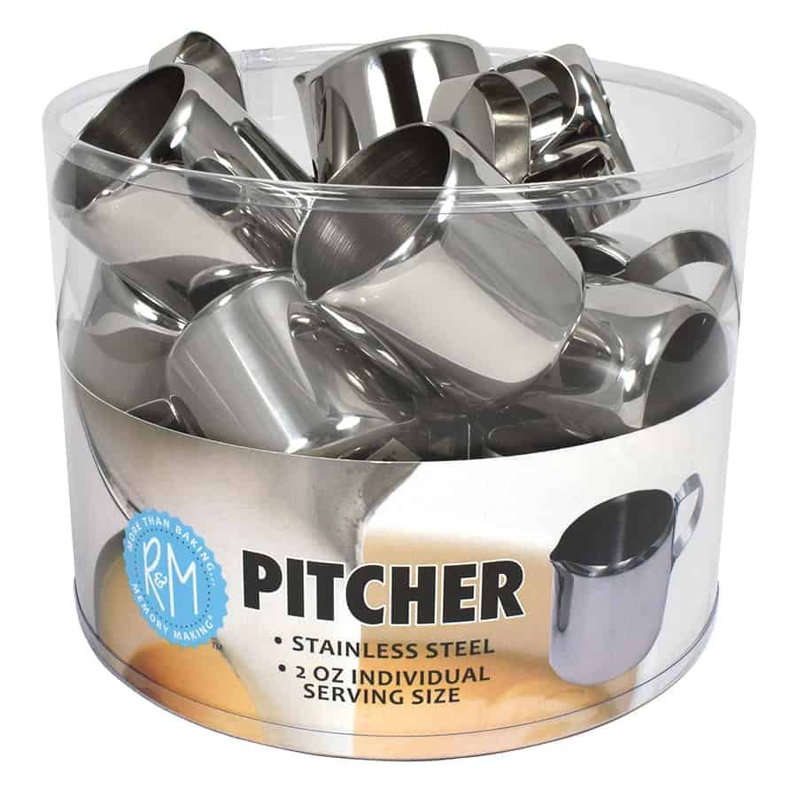 R&M International – Pitcher 2oz
