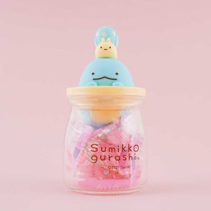 Sumikko Gurashi Candy Bottle – Tokage & Nisetsumuri