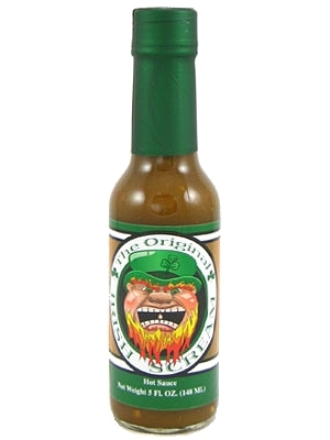 Irish Scream Hot Sauce, 5oz.