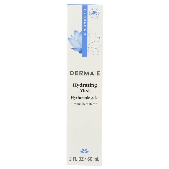 Derma E – Hydrating Mist, 2 Fl Oz