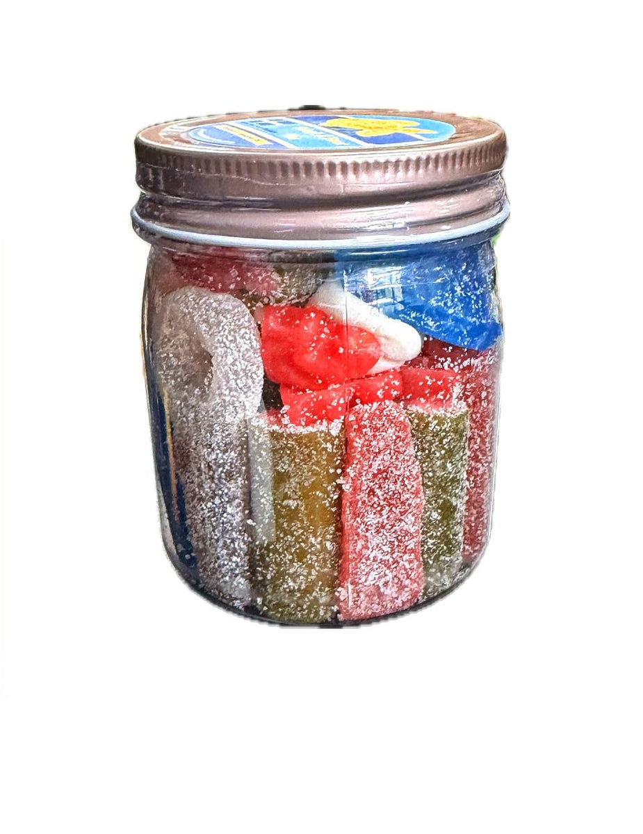 Sweetish Sweetish & Sour Mix – Swedish Candy