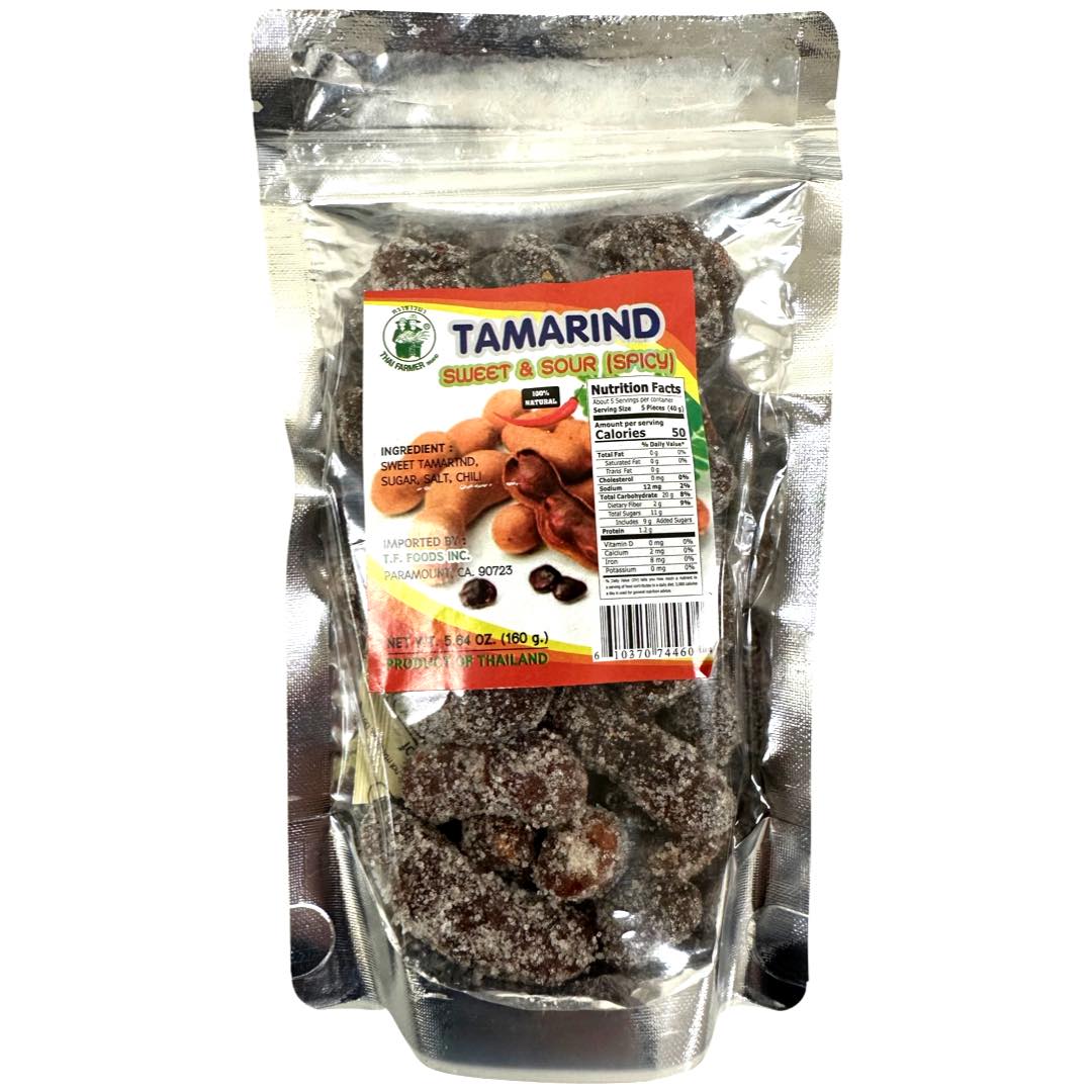 Thai Farmer – Tamarind Sweet and Sour – Spicy – 160 G