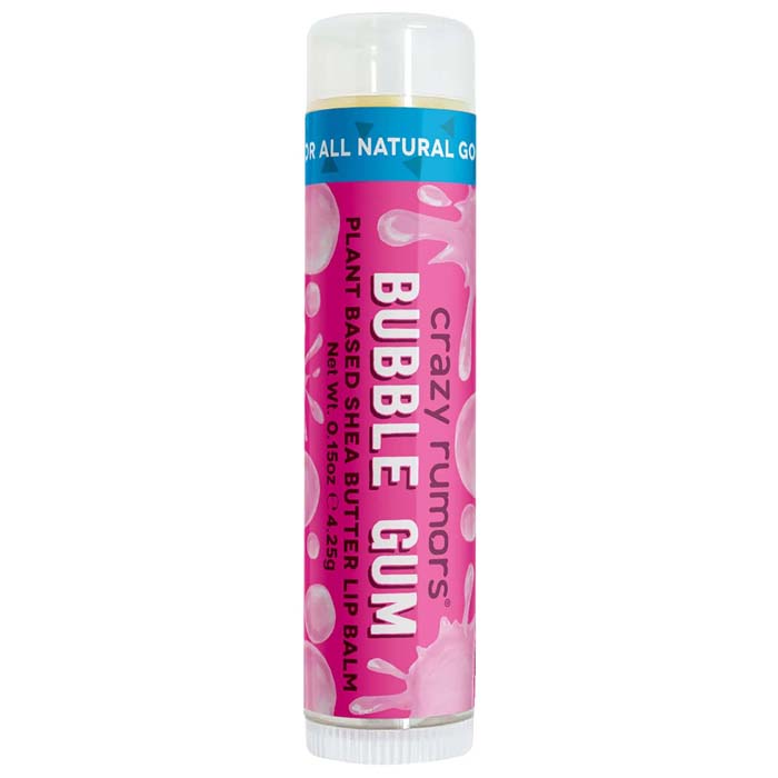 Crazy Rumors – Lip Balm, 0.15oz | Multiple Shades