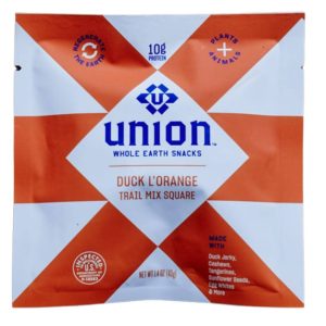 Duck L’Orange Trail Mix Squares – 72 x 1.4oz