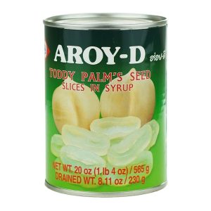 AROY-D Toddy Palm’s Seed Slices in Syrup