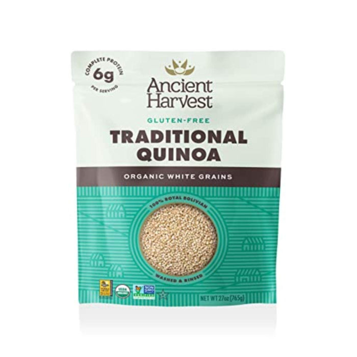 Ancient Harvest Traditional Quinoa | Nutritious & Wholesome