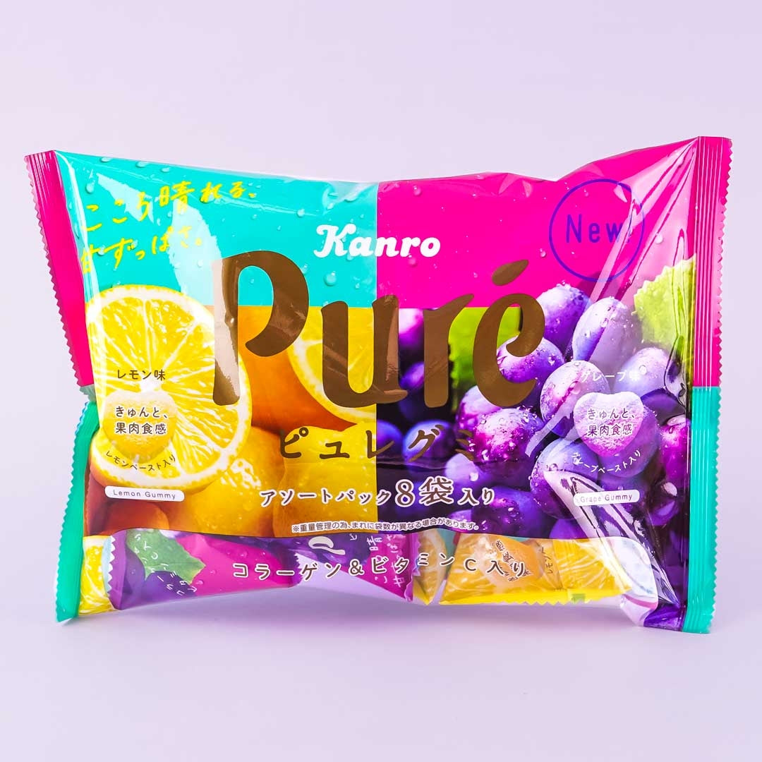 Pure Gummy Family Pack – Assorted