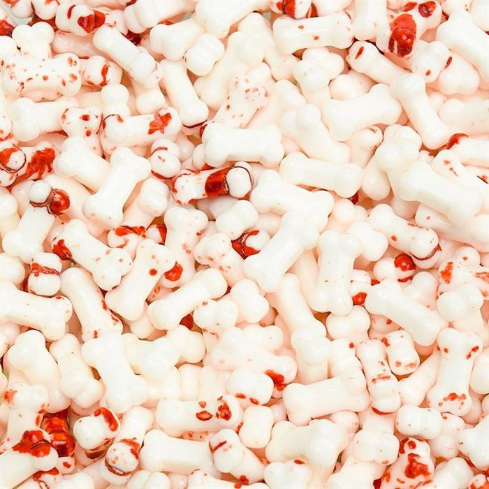 Bloody Candy Bones