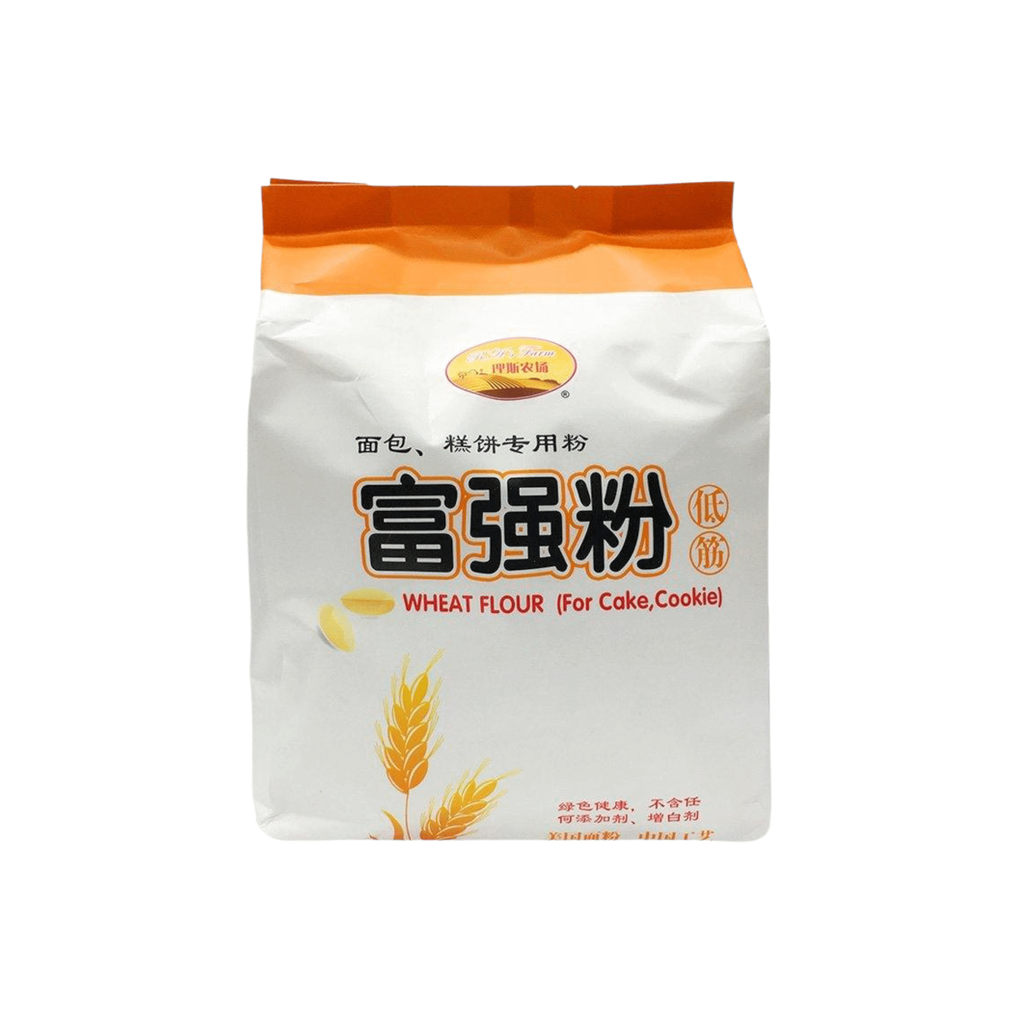 RA’s Farm Wheat Flour (For Cake, Cookie)