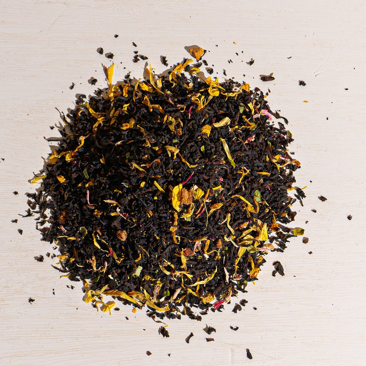 Chocolate Caramel Turtle Tea – Flavored Black Tea