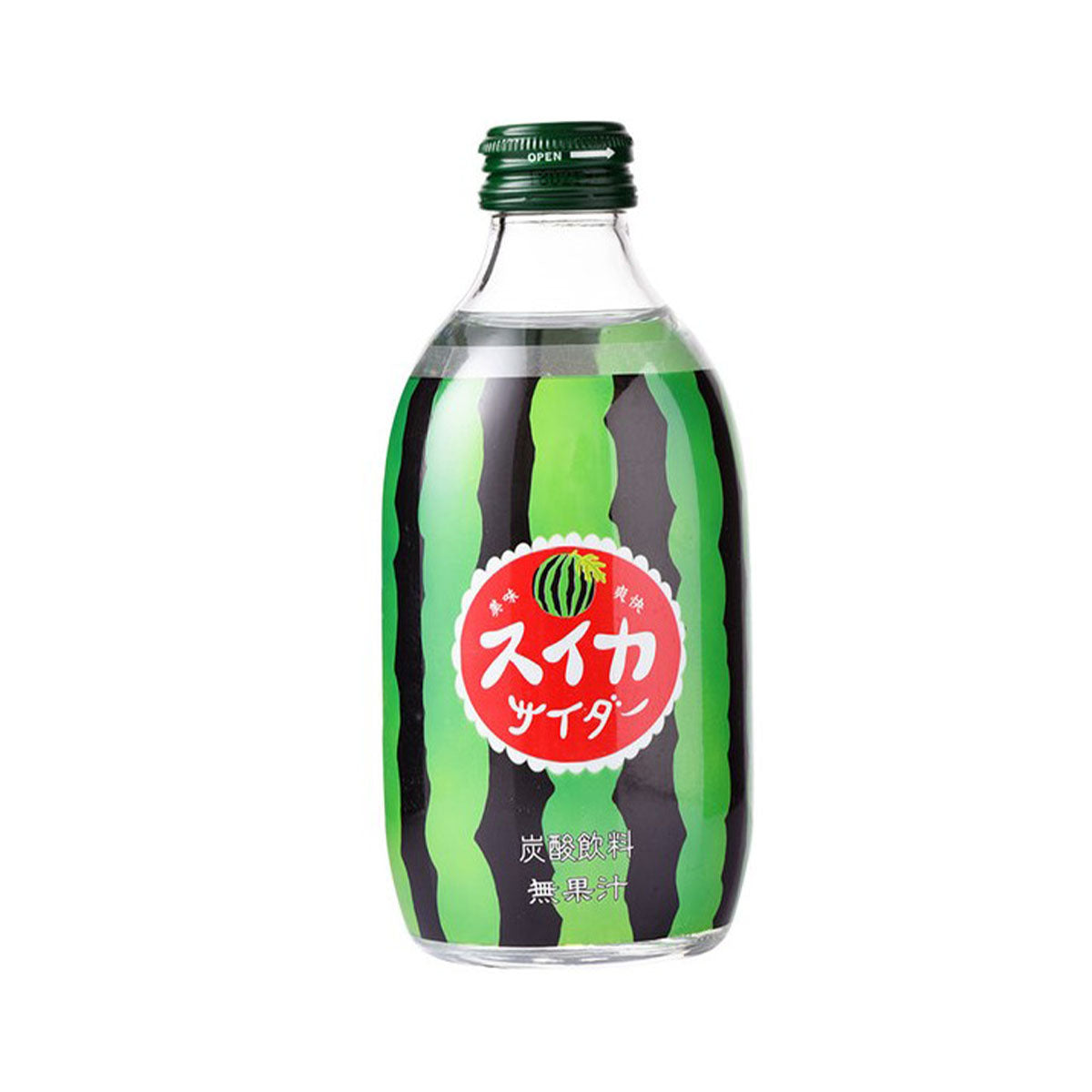 Tomomasu Watermelon Sparkling Soda