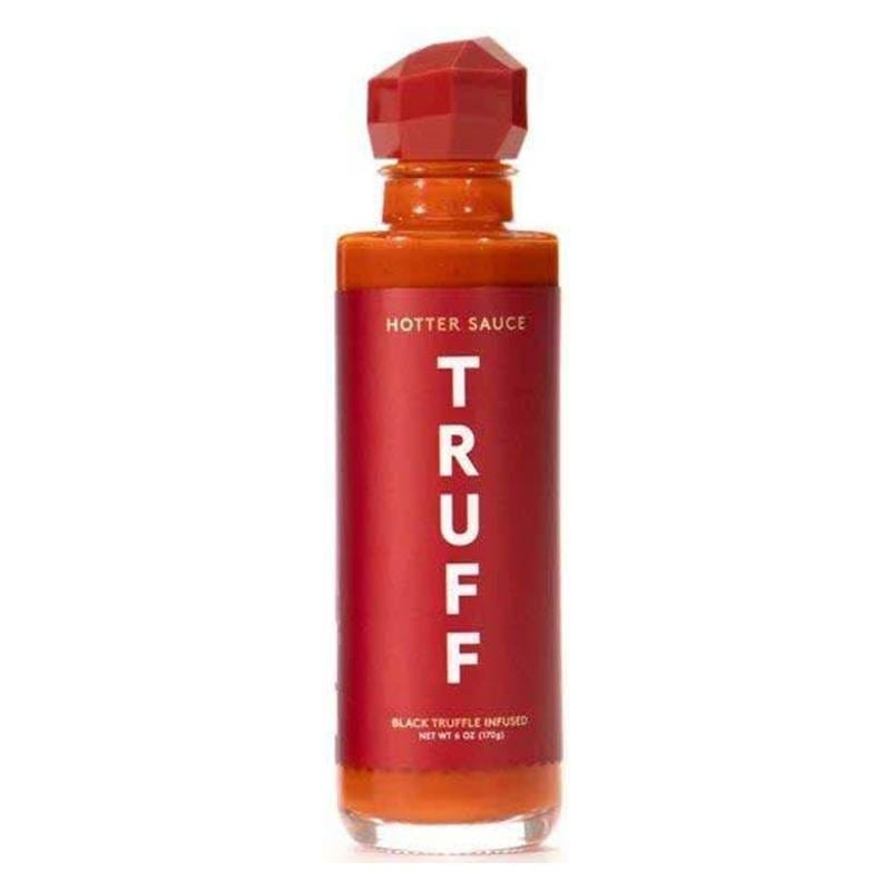 Truff Hotter Sauce Black Truffle Infused