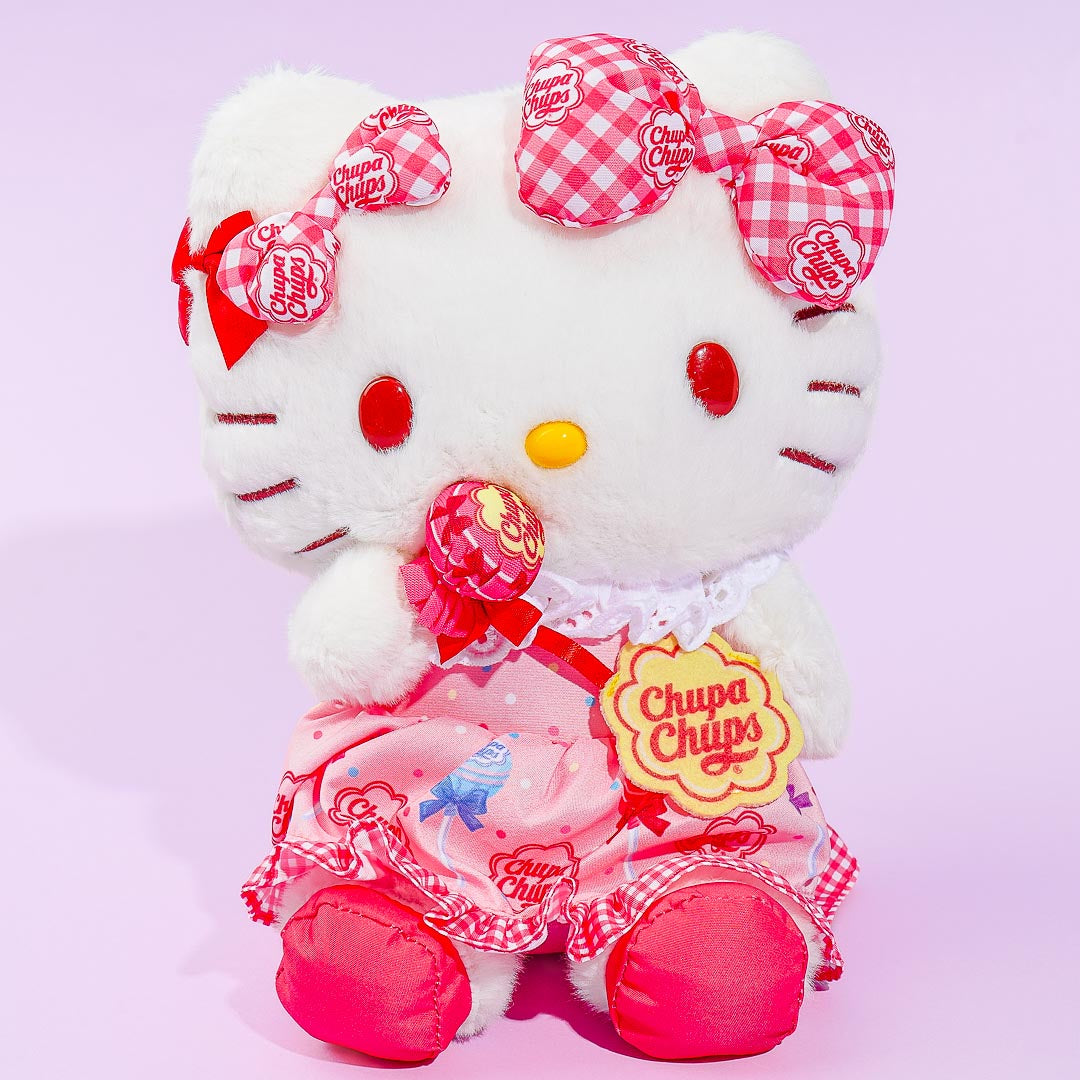 Hello Kitty x Chupa Chups Plushie – Medium