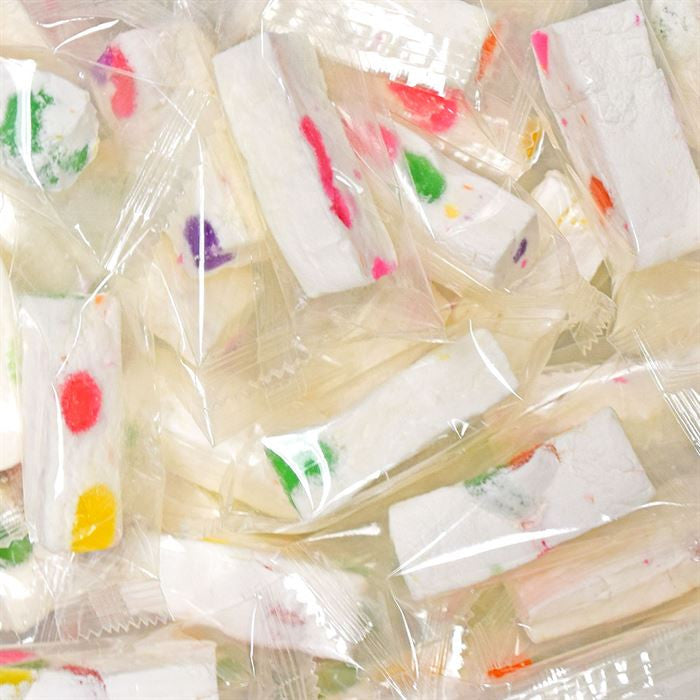 Wrapped Jelly Jube Nougats – Tropical