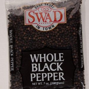 Swad Whole Black Pepper Whole