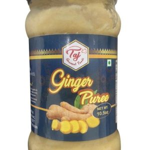 Taj Ginger Puree (10.5oz)