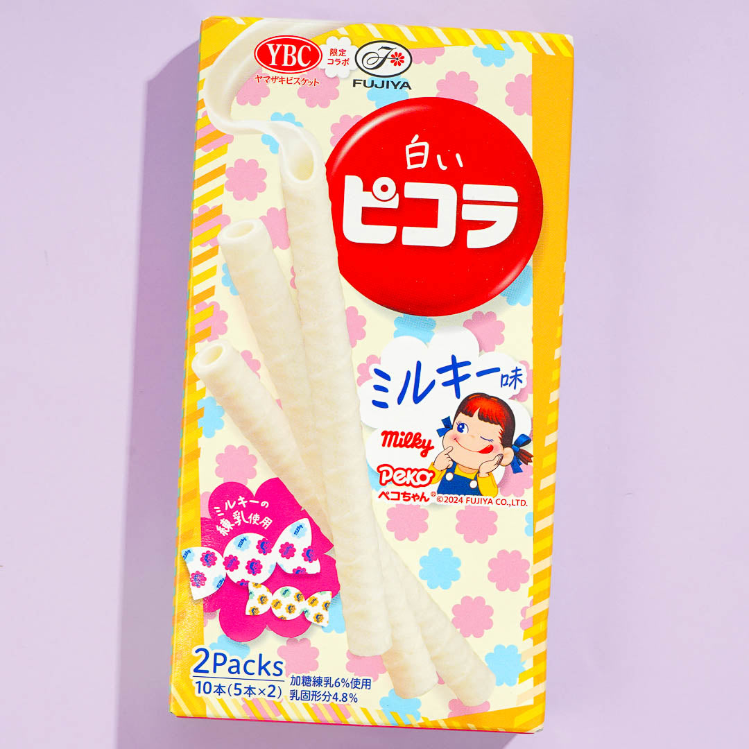 Picola Egg Rolls – Milky Candy