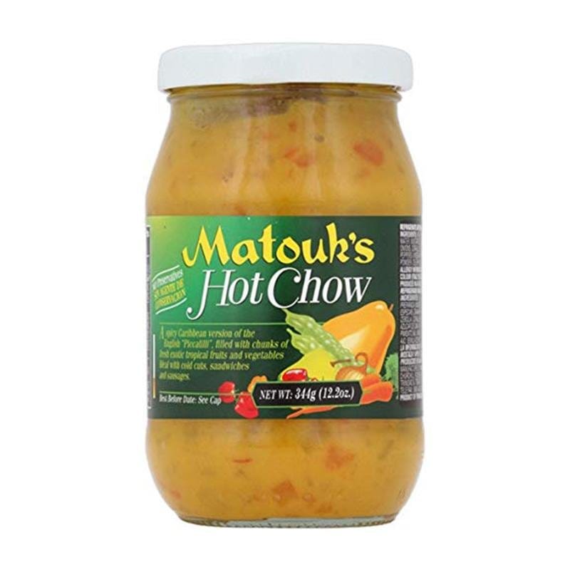 Matouk’s Hot Chow