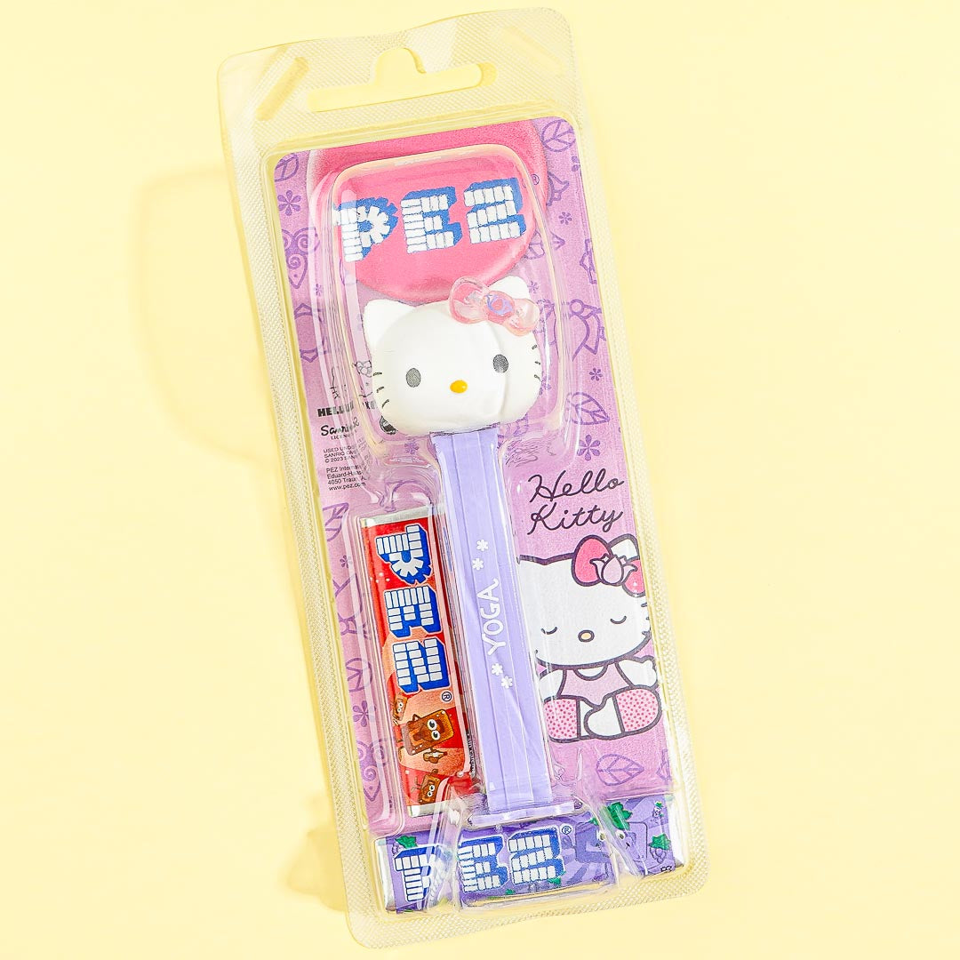 PEZ Candy – Hello Kitty
