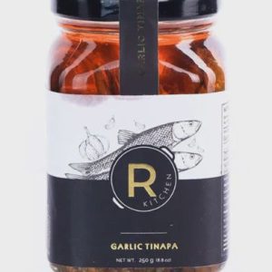 RKitchen Spicy Garlic Tinapa