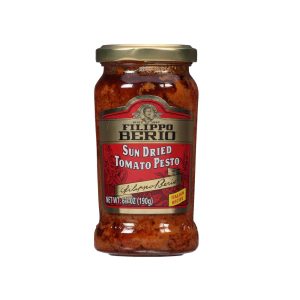 Filippo Berio Sun Dried Tomato Pesto