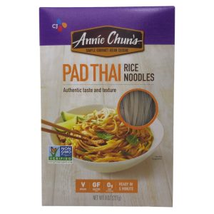 Annie Chun’s Pad Thai Rice Noodles – 8oz