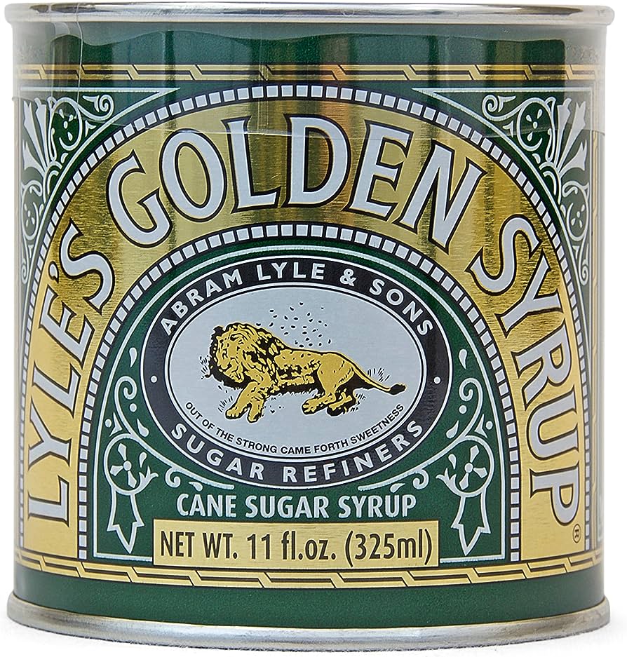 Lyle’s – Golden Syrup, 11 Oz – Pack of 12