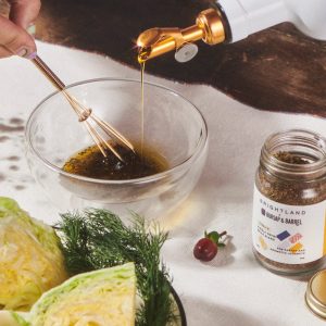 Brightland Olive Oil Brightland Terrain: Burlap and Barrel Spice Mix