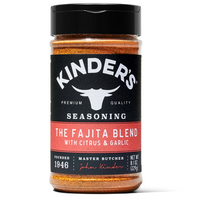 Kinder’s Fajita Blend (8.1 oz.)