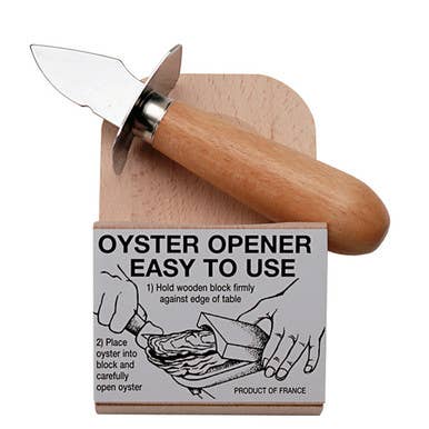 The French Farm – Jean Dubost Oyster Opener