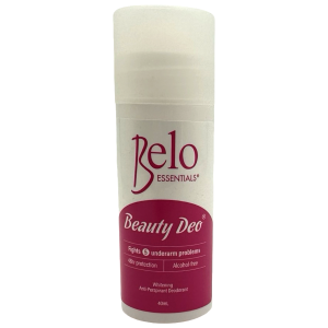 Belo Essentials – Beauty Deo – Anti-Perspirant Deodorant – 40 ML