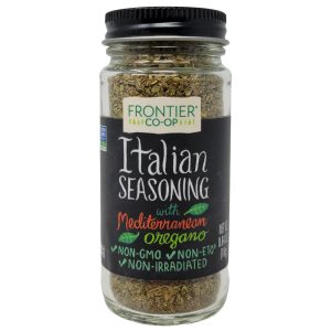 Frontier Co-op Italian Seasoning – 0.64 oz