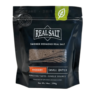 Smoked Salts, Redmond