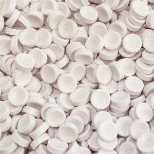 Purple Unwrapped Smarties