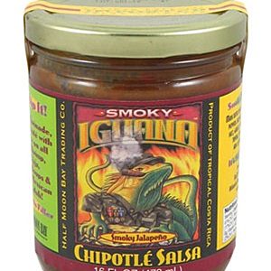 Smoky Iguana Chipotle Salsa, 16oz.