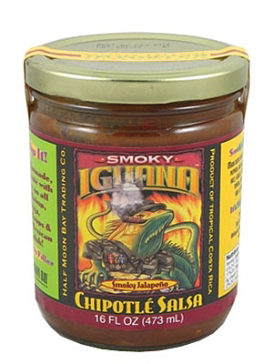Smoky Iguana Chipotle Salsa, 16oz.
