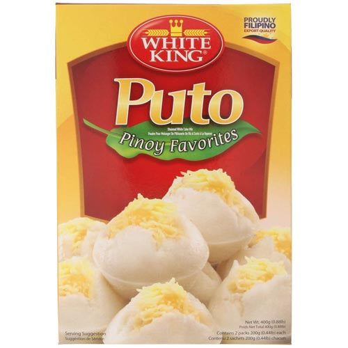 White King – Puto Cake Mix – 400g