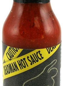 Deadman Hot Sauce