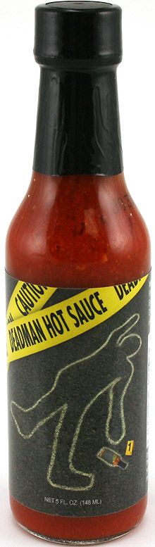 Deadman Hot Sauce