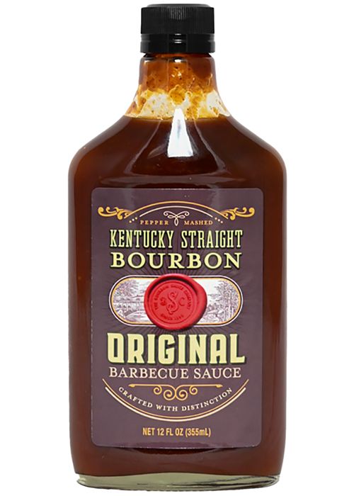 Kentucky Straight Bourbon Barbecue Sauce, 15oz.