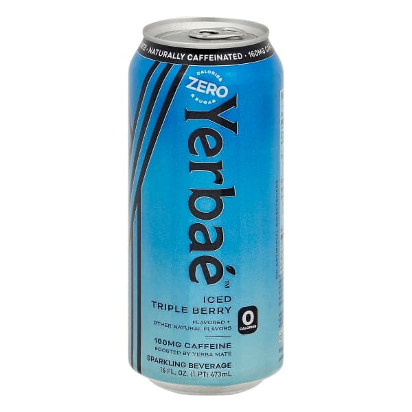 Yerbae – Premium Quality Water Iced Triple Berry