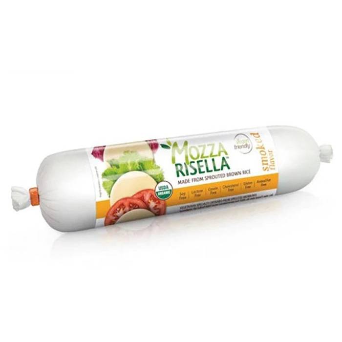 MozzaRisella Smoked Mozzarella – Savory and Smooth Cheese