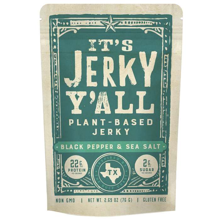 All Y’alls Foods – It’s Jerky Y’all – Vegan Jerky | Assorted Flavors