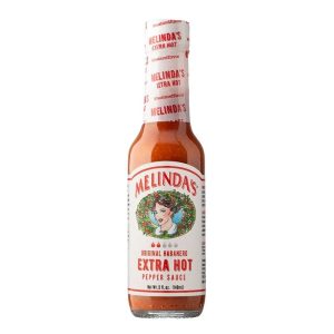 Melinda’s Original Habanero Extra Hot Sauce