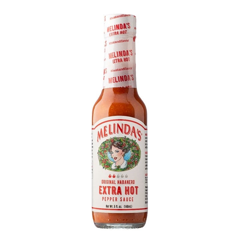 Melinda’s Original Habanero Extra Hot Sauce