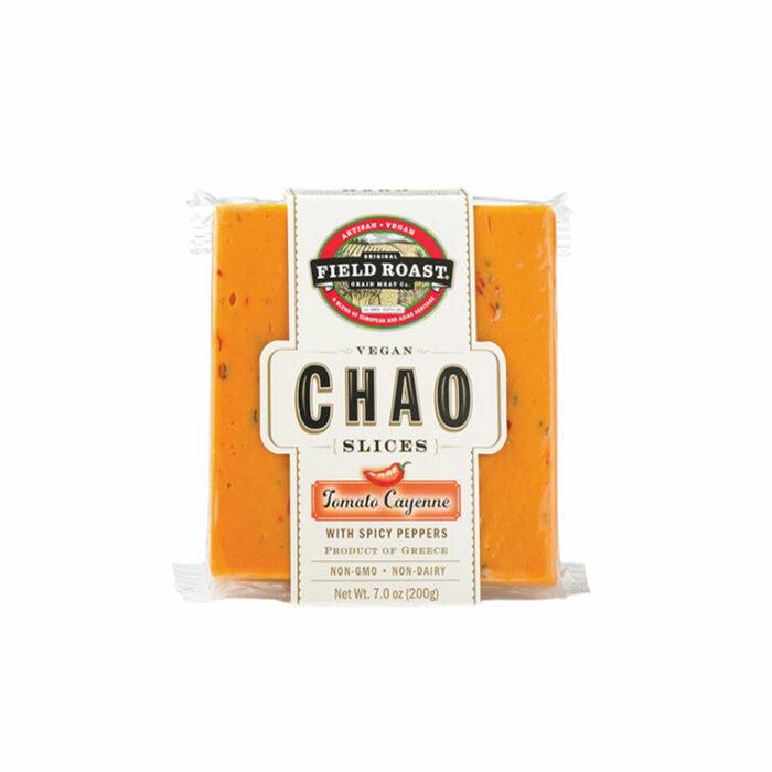 Buy Field Roast – Tomato Cayenne Chao Cheese Slices, 7 oz