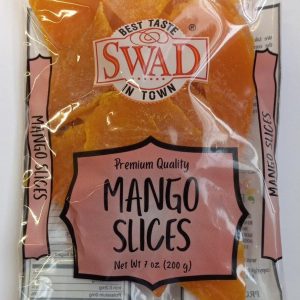 Swad Slices Mango, 7oz