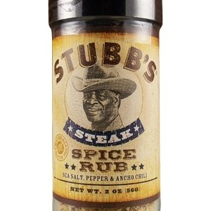 Stubb’s Steak Spice Rub, 2oz.
