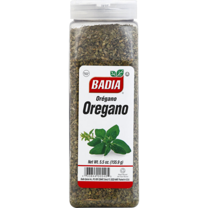 Badia – Oregano Whole, 5.5 Oz – Pack of 6