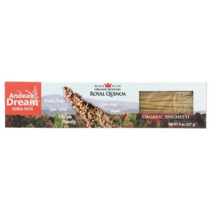 Andean Dream – Quinoa Spaghetti, 8oz